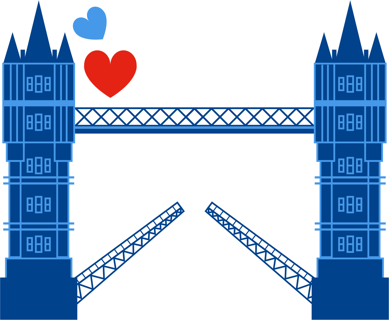 Fulton ikona Tower Bridge