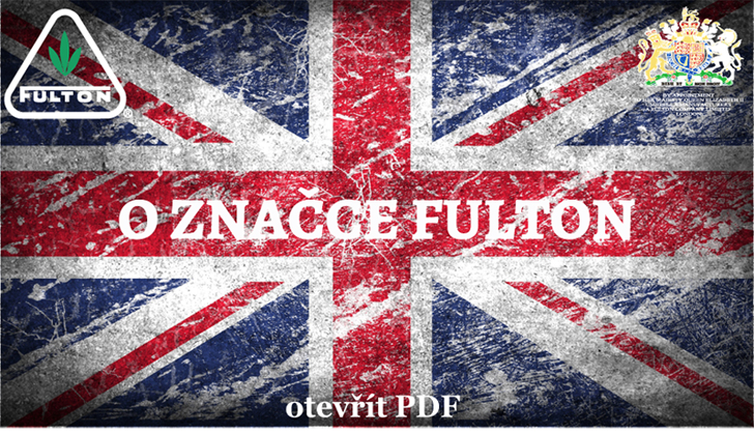 O značce Fulton