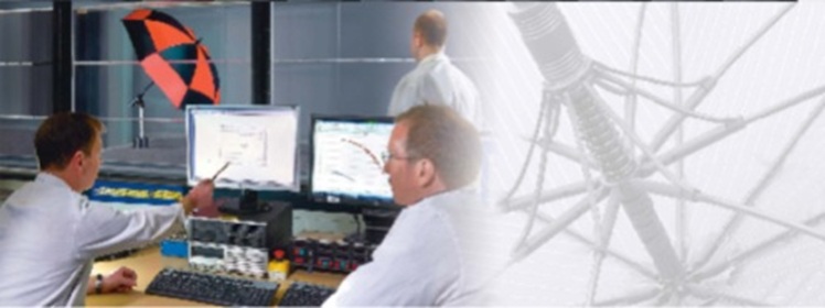 Fulton testování deštníků