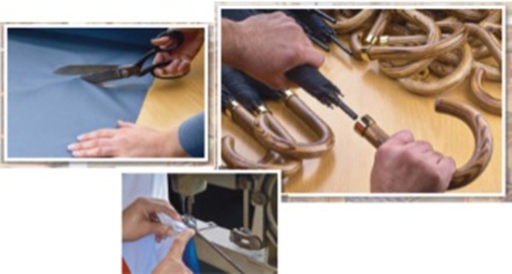 Fulton ruční práce